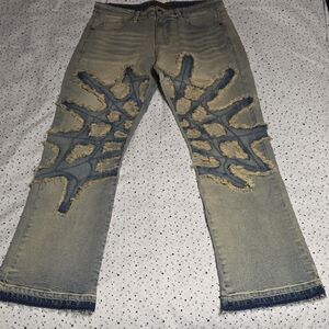 KDNK Web Jeans